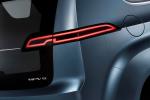 Chevrolet Volt MPV5 Electric Concept 2010 года
